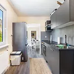 בית נופש Haus Am קוויקבורן