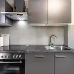 בית נופש Haus Am קוויקבורן