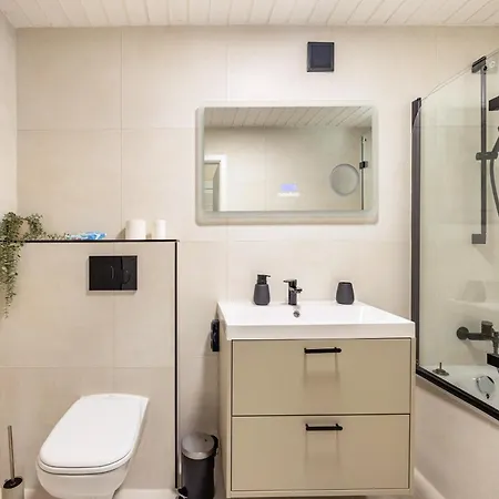 Haus Am Semesterbostad