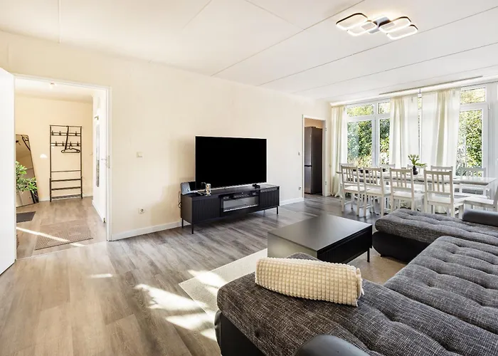 Semesterbostad Haus Am Quickborn (Pinneberg)