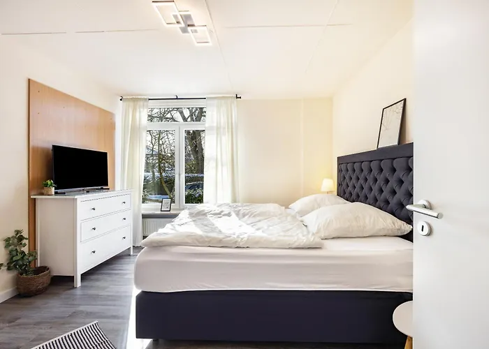 Haus Am Semesterbostad