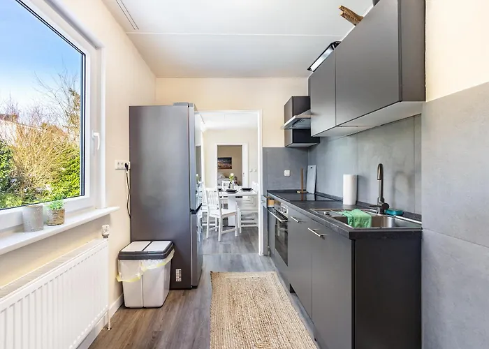 Semesterbostad Haus Am Quickborn (Pinneberg)