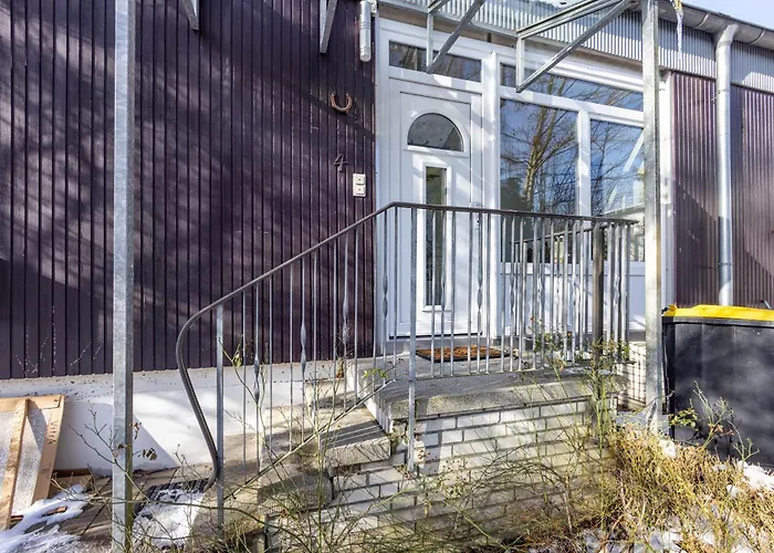 Haus Am Semesterbostad