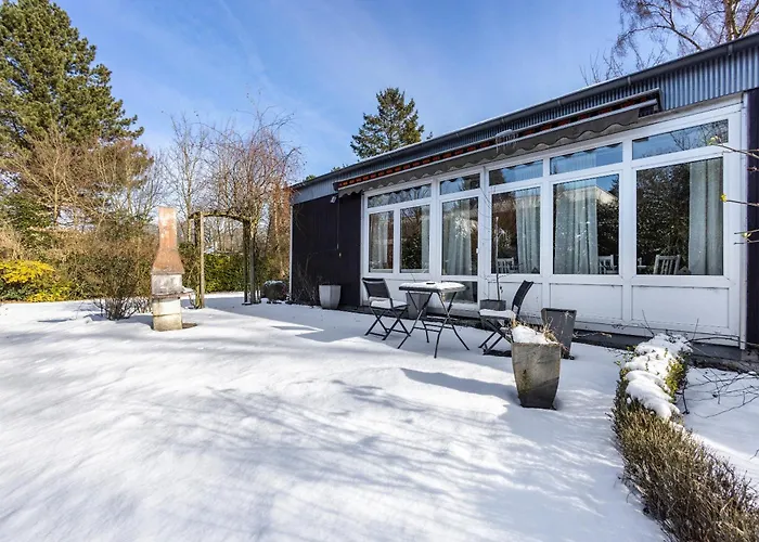 Semesterbostad Haus Am Quickborn (Pinneberg)