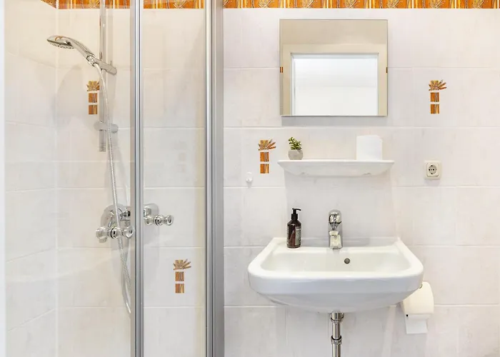 Semesterbostad Haus Am *