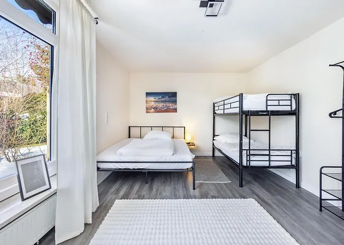 Haus Am Semesterbostad Quickborn (Pinneberg)